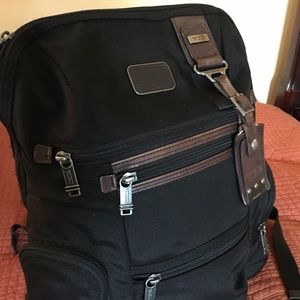 *SOLD* Tumi backpack